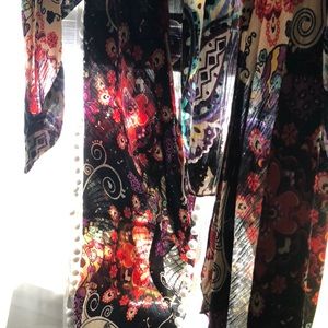 Free people kimono new with tags